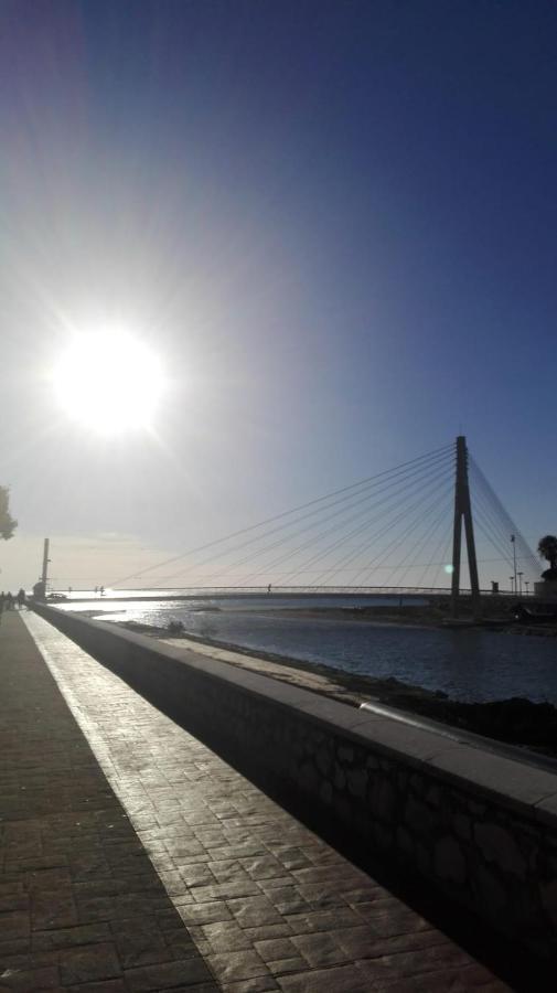 Beach And Sun - Paseo Maritimo -Playa 푸엔히롤라 외부 사진