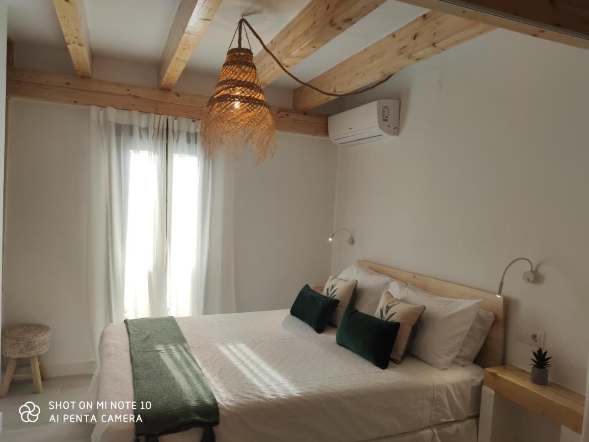 Beach And Sun - Paseo Maritimo -Playa 푸엔히롤라 외부 사진